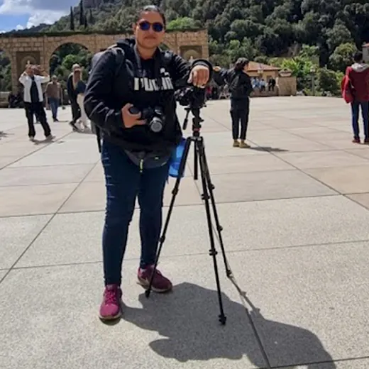 Basílica de Montserrat, Montserrat, España